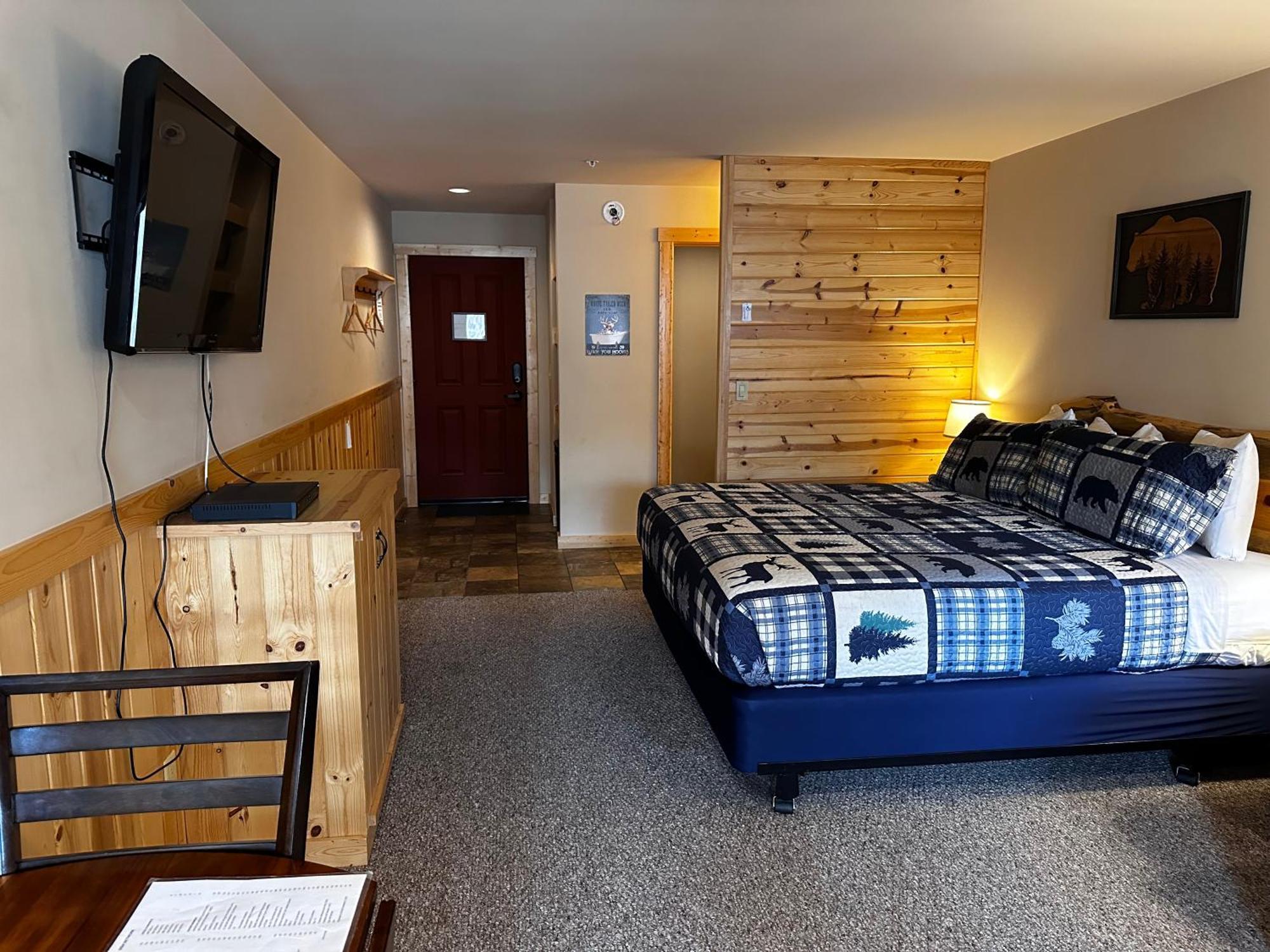Methow River Lodge And Cabins Уинтроп Экстерьер фото