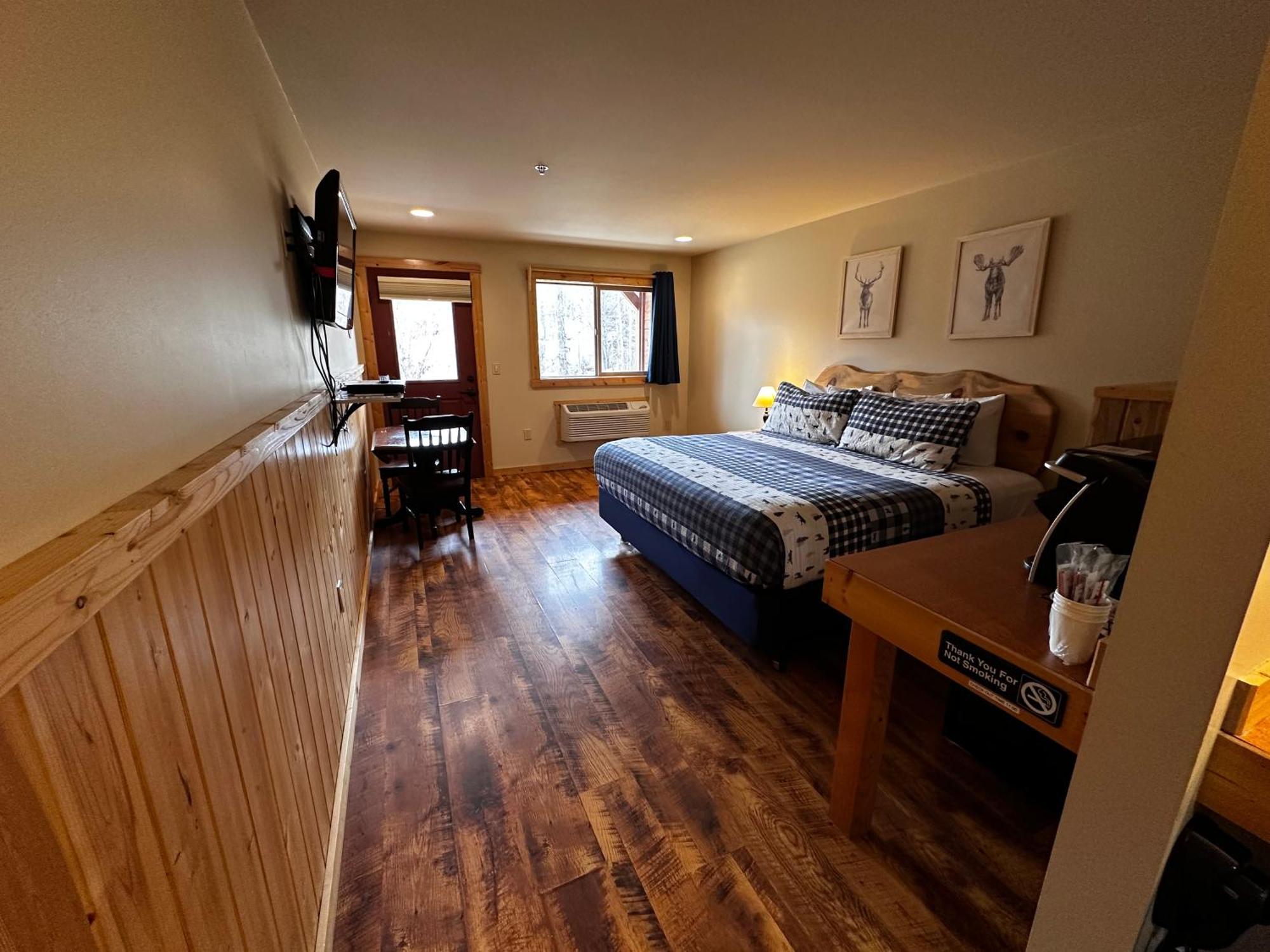 Methow River Lodge And Cabins Уинтроп Экстерьер фото